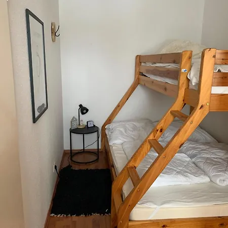 Moewennest Suedstrand Apartman