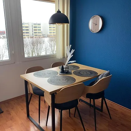 Moewennest Suedstrand Apartman