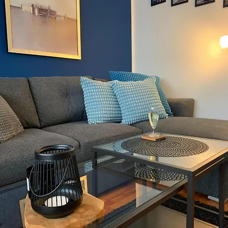 Moewennest Suedstrand Apartman *