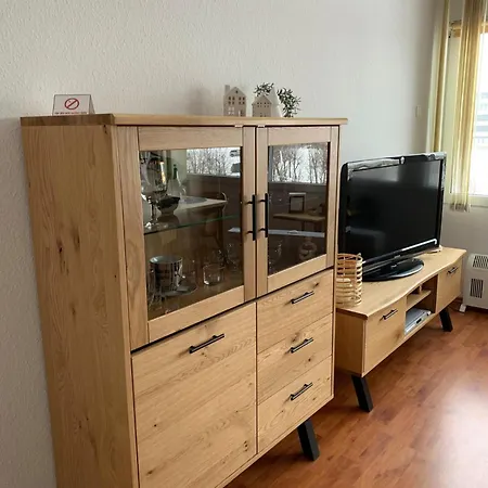 Apartman Moewennest Suedstrand Fehmarn