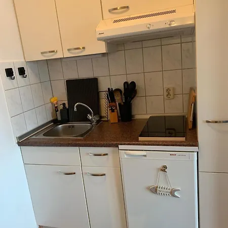 Moewennest Suedstrand Apartman