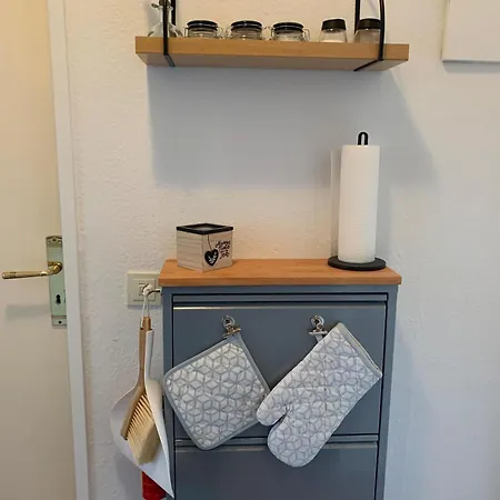 Apartment Moewennest Suedstrand
