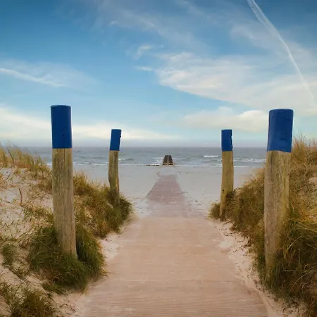 Moewennest Suedstrand Apartman *
