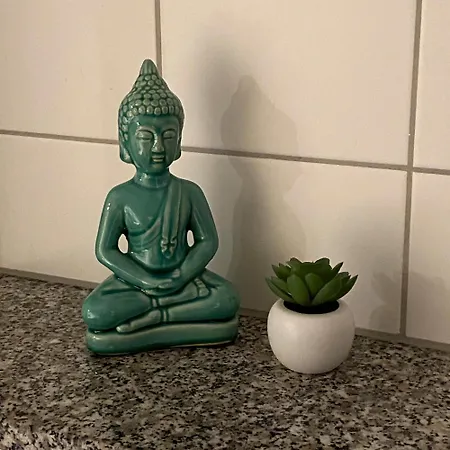 Apartment Moewennest Suedstrand *