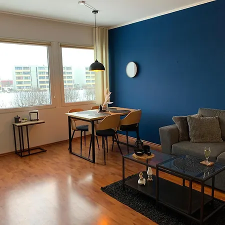 Apartment Moewennest Suedstrand